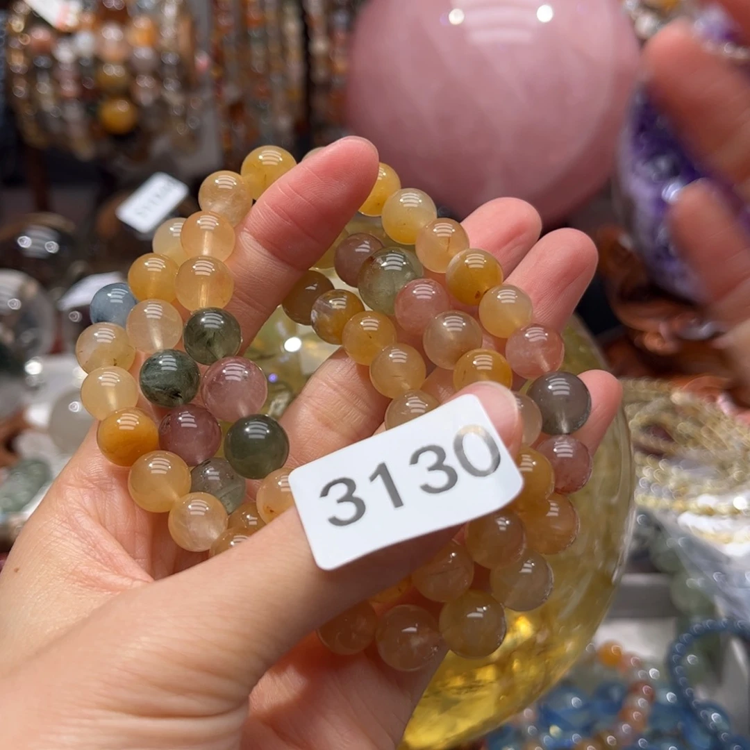 【闪购商品】未镶嵌手串水晶
