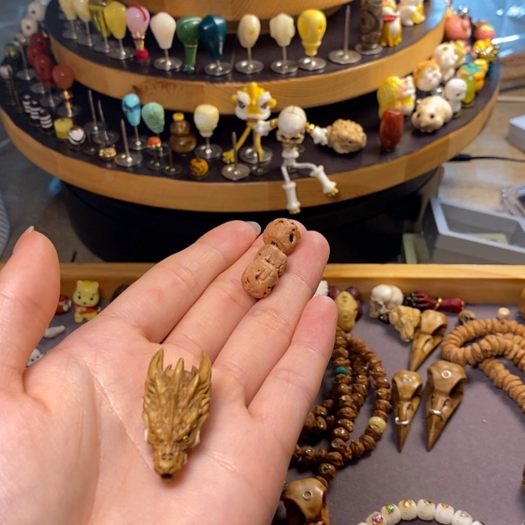 留****吊坠柏香籽/百香籽