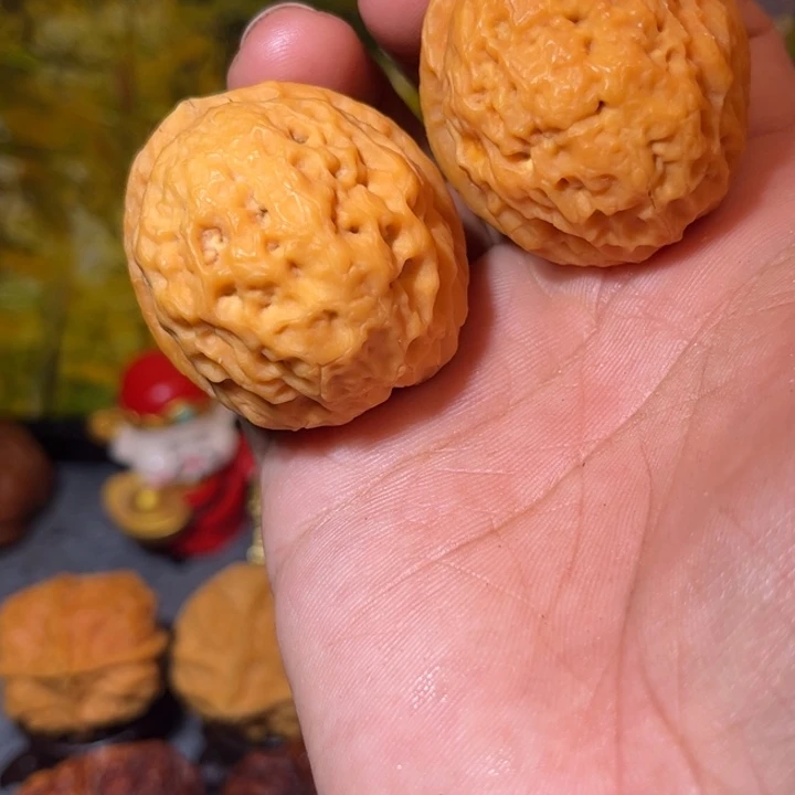 吊坠文玩核桃滇西14