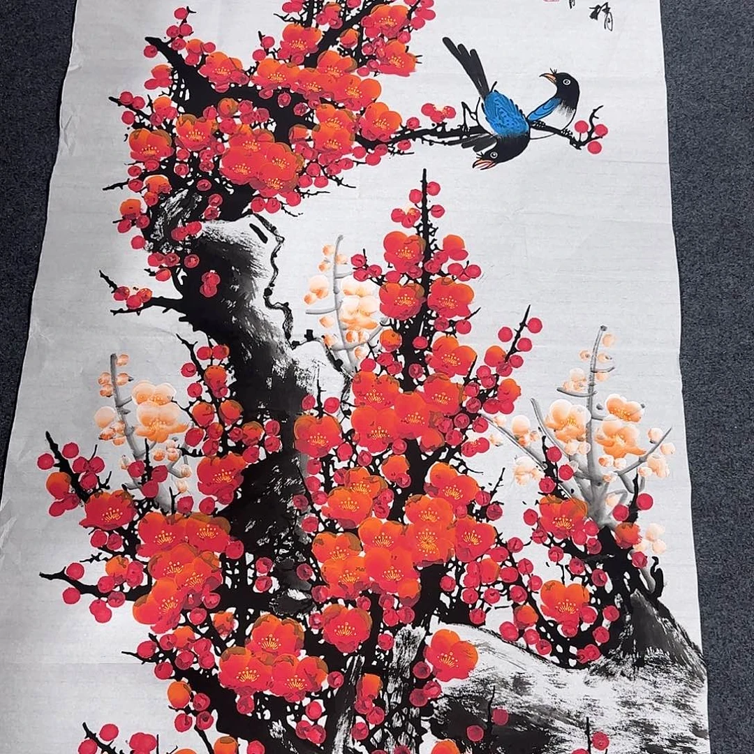 非常精美一幅作品