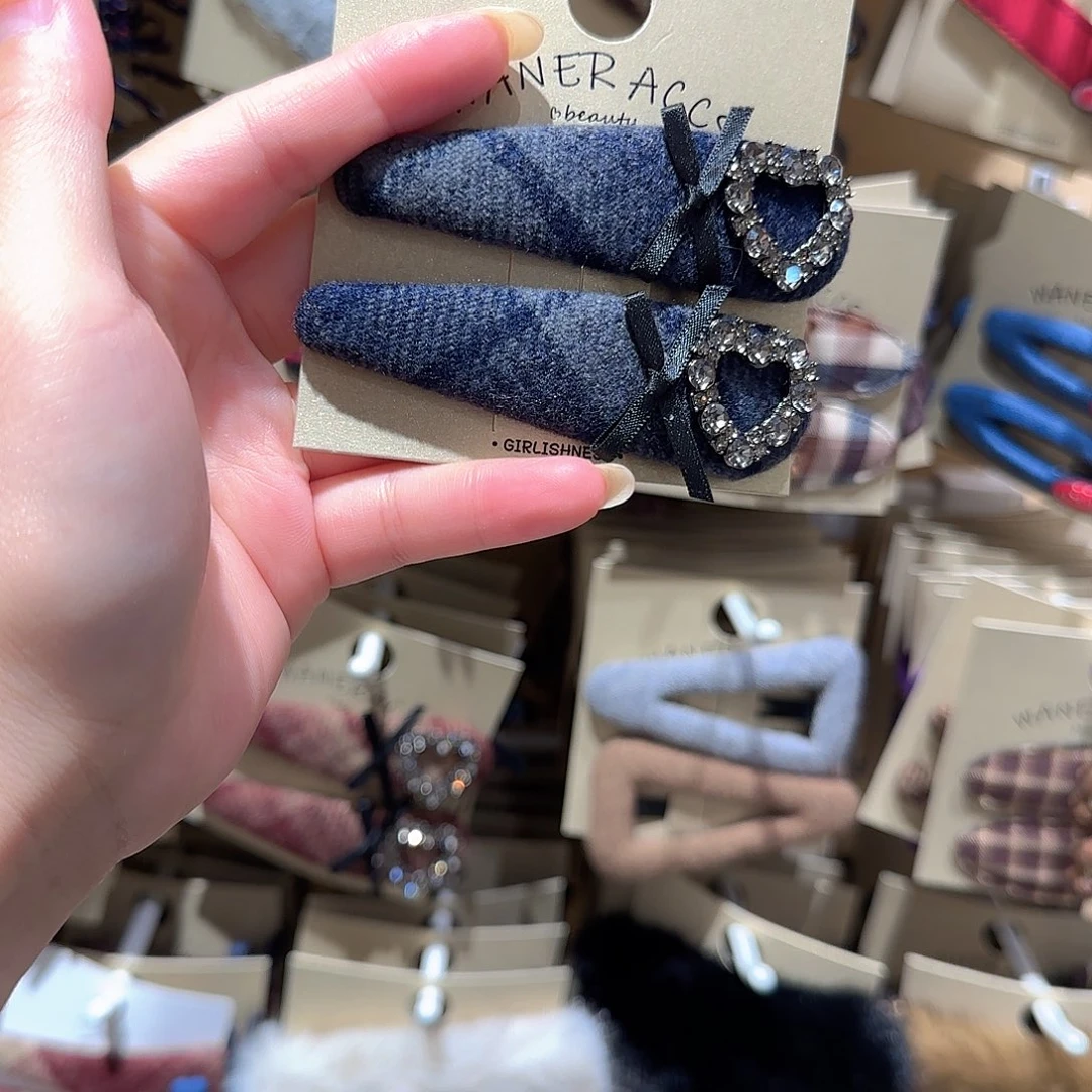 非金属皮质爱心拜拜