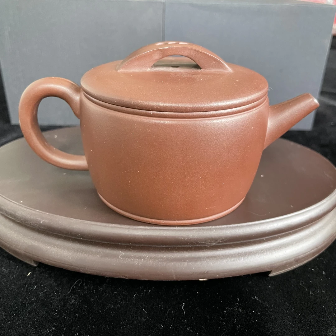 宜兴手工紫砂陶 茶壶GS3445-3