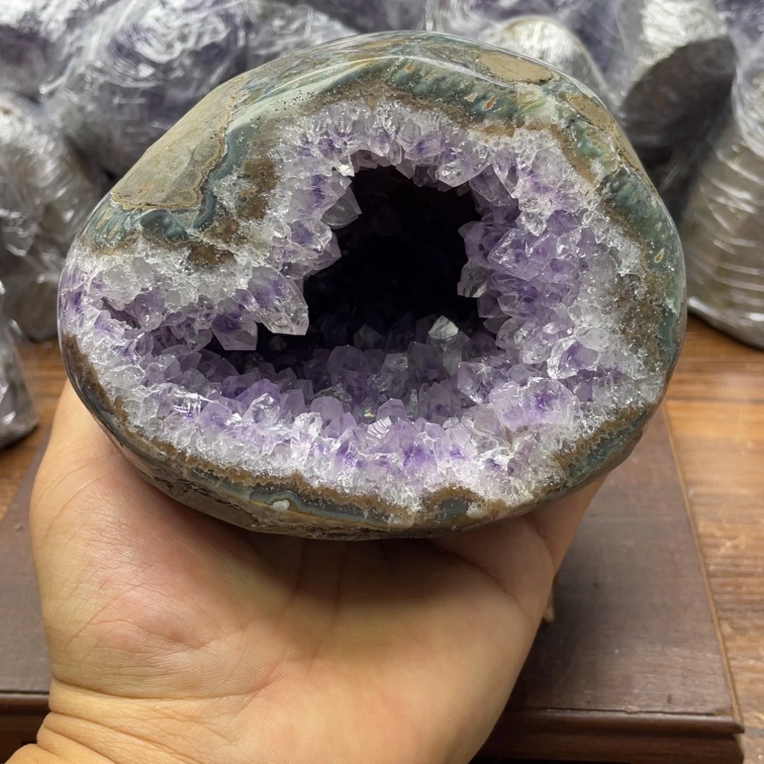 水晶大型摆件（非配饰）未镶嵌