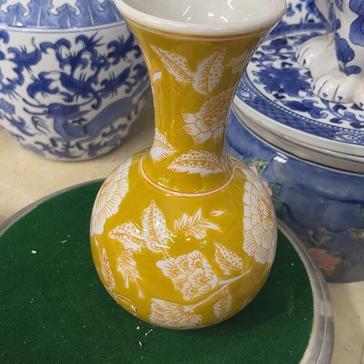 摆件微瑕介意勿拍不退不换