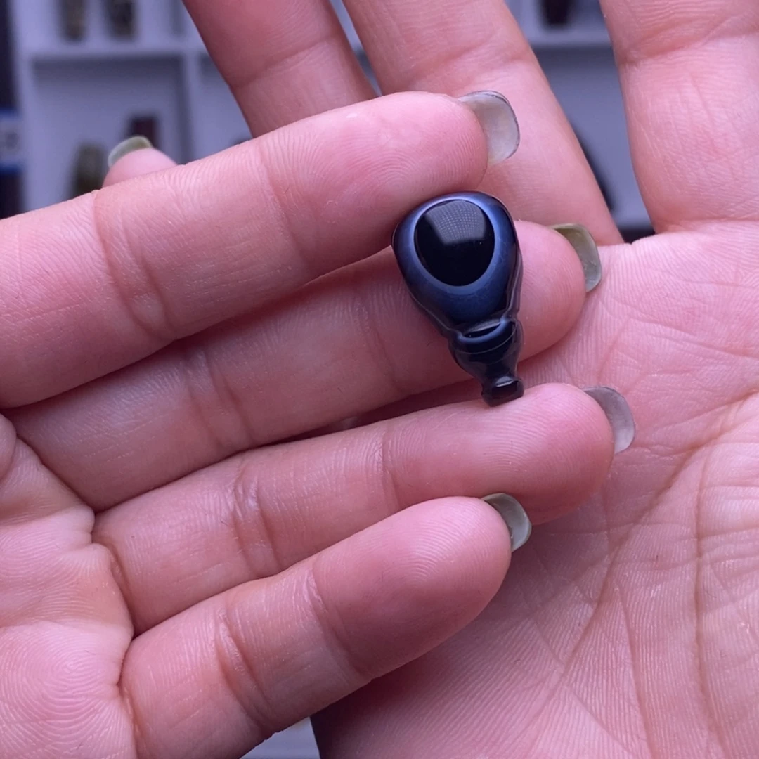 蜗***牛玛瑙/玉髓未镶嵌颈饰