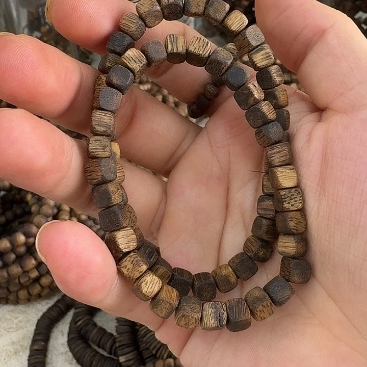 知***乐沉香沉香碎屑奇楠沉香张勺子7.2