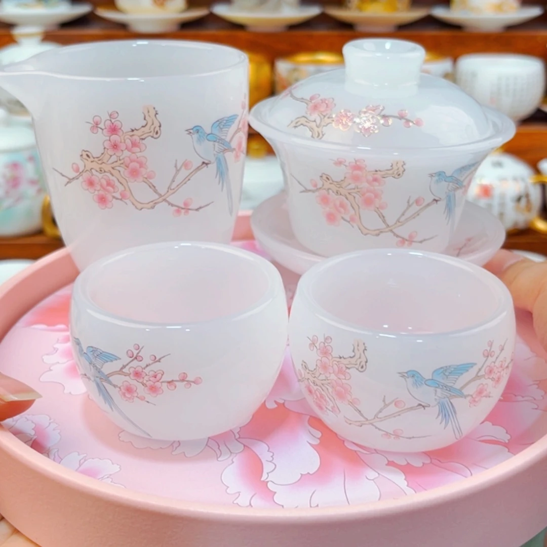 【闪购商品】高端原装正品陶瓷茶具