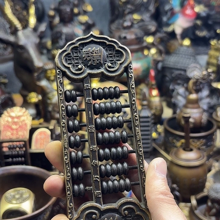 三木精品铜器摆件