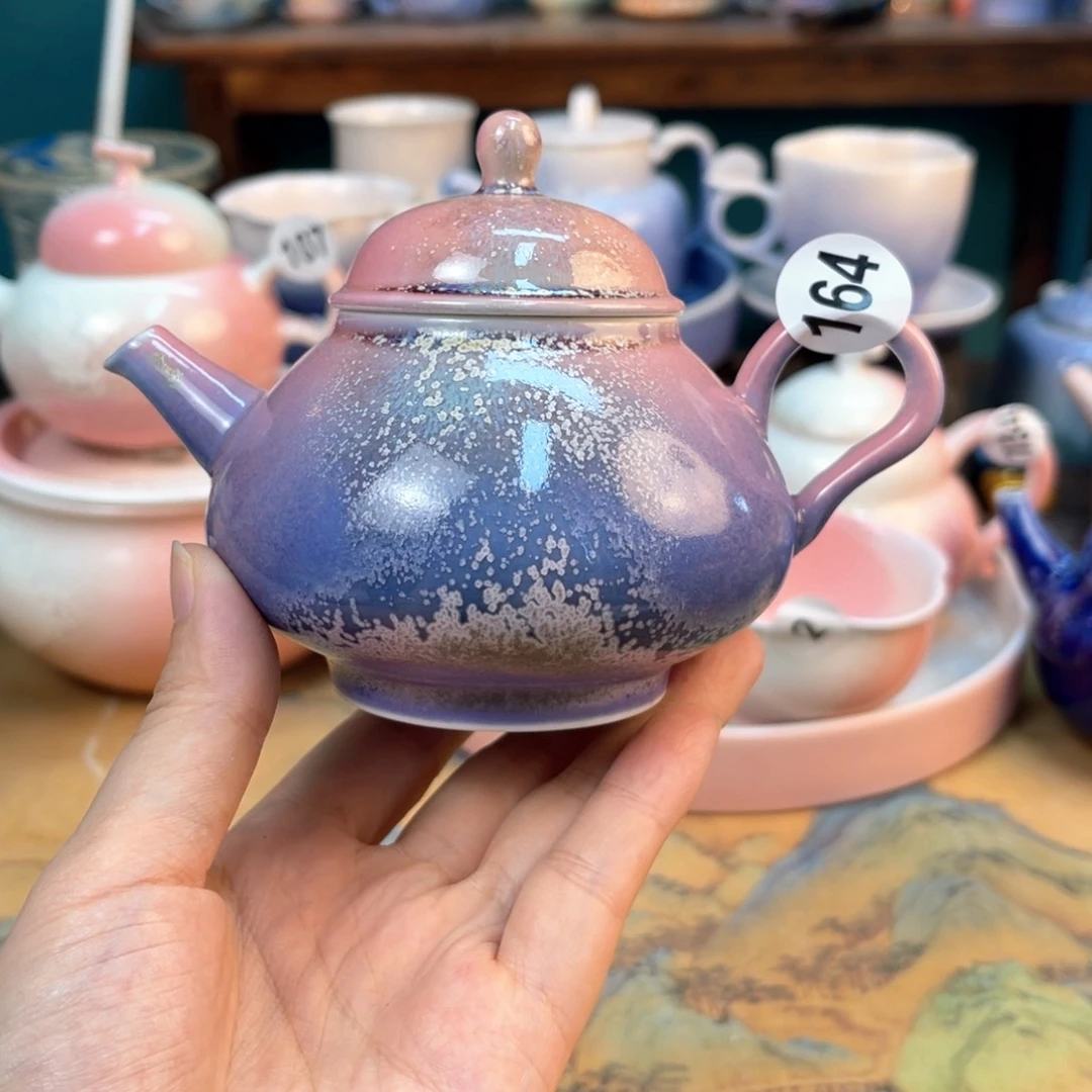 木夕陶瓷手工茶器微瑕
