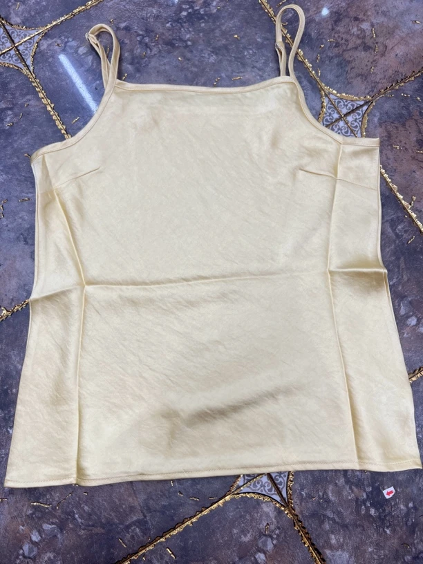 宽松型背心 简约