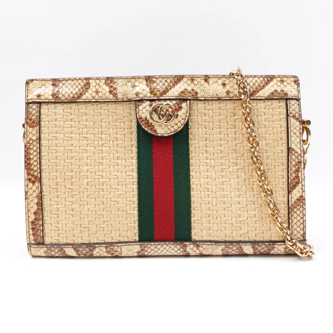 95新 GUCCI/古驰 单肩包/T20184025