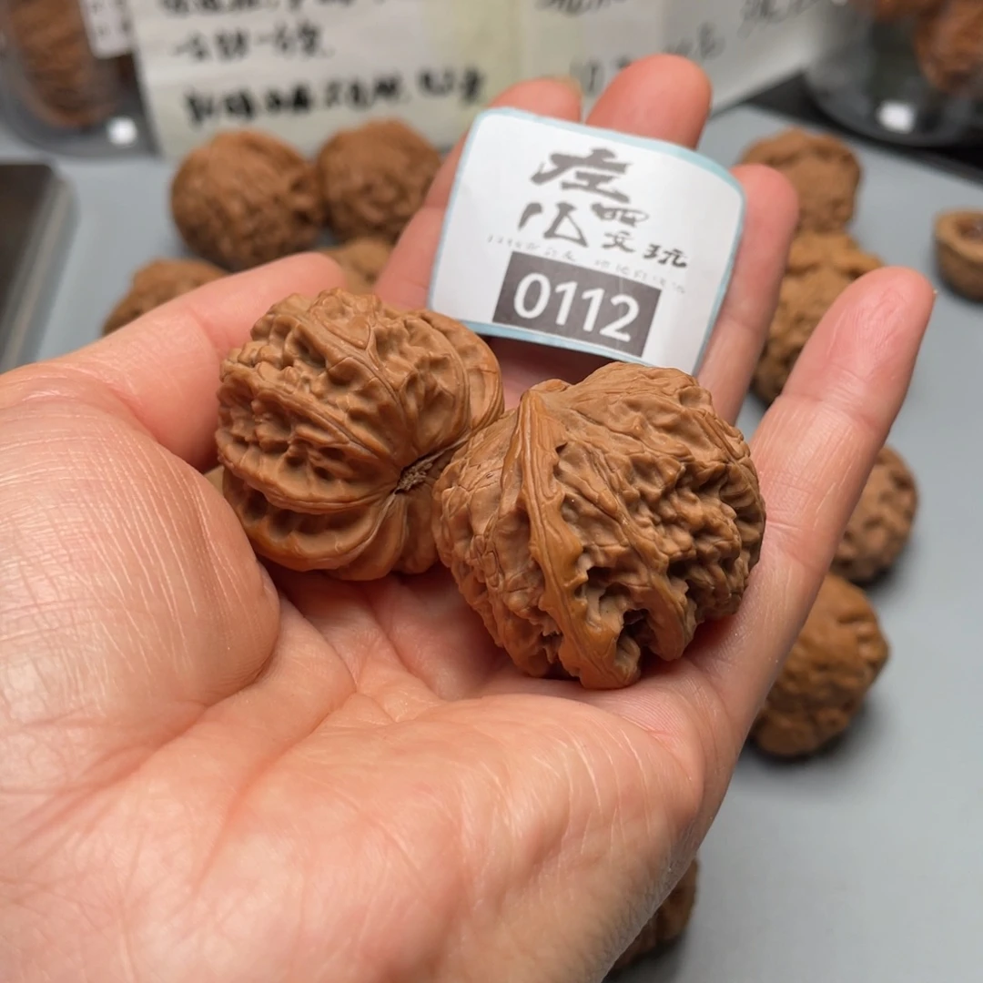 文玩核桃吊坠口*核桃