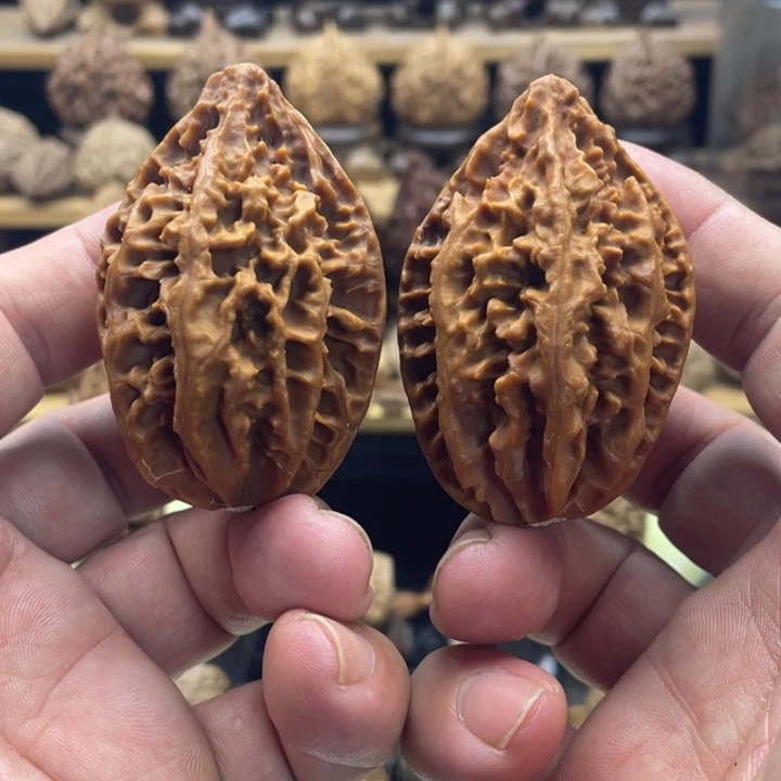 文玩核桃吊坠东北核桃11