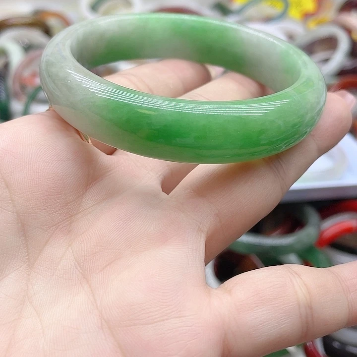 玛瑙/玉髓合金手镯