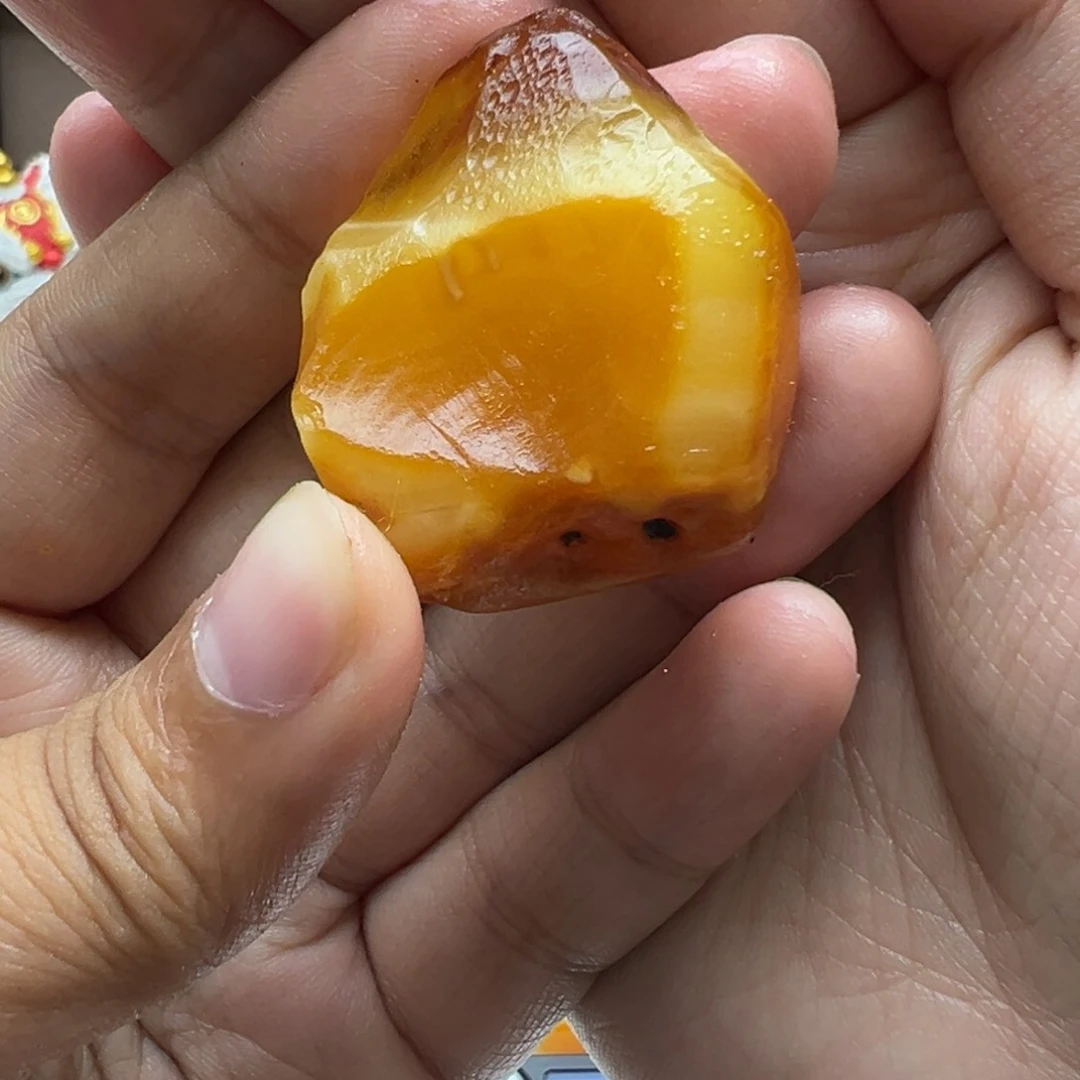 定制琥珀S*H蜜蜡定制