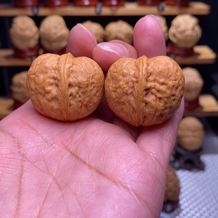 木质类云铁小金印元宝98号