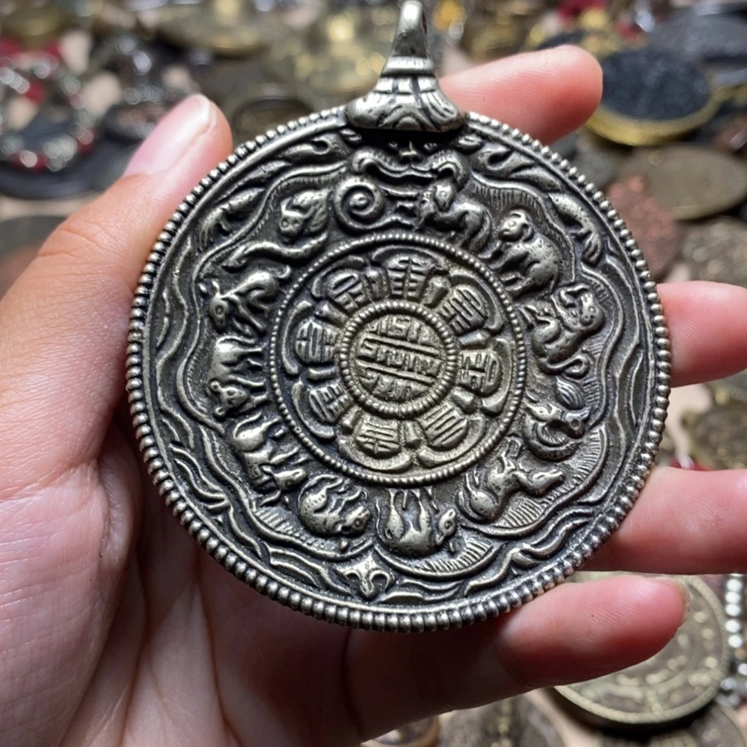 铜家居工艺挂件吊坠
