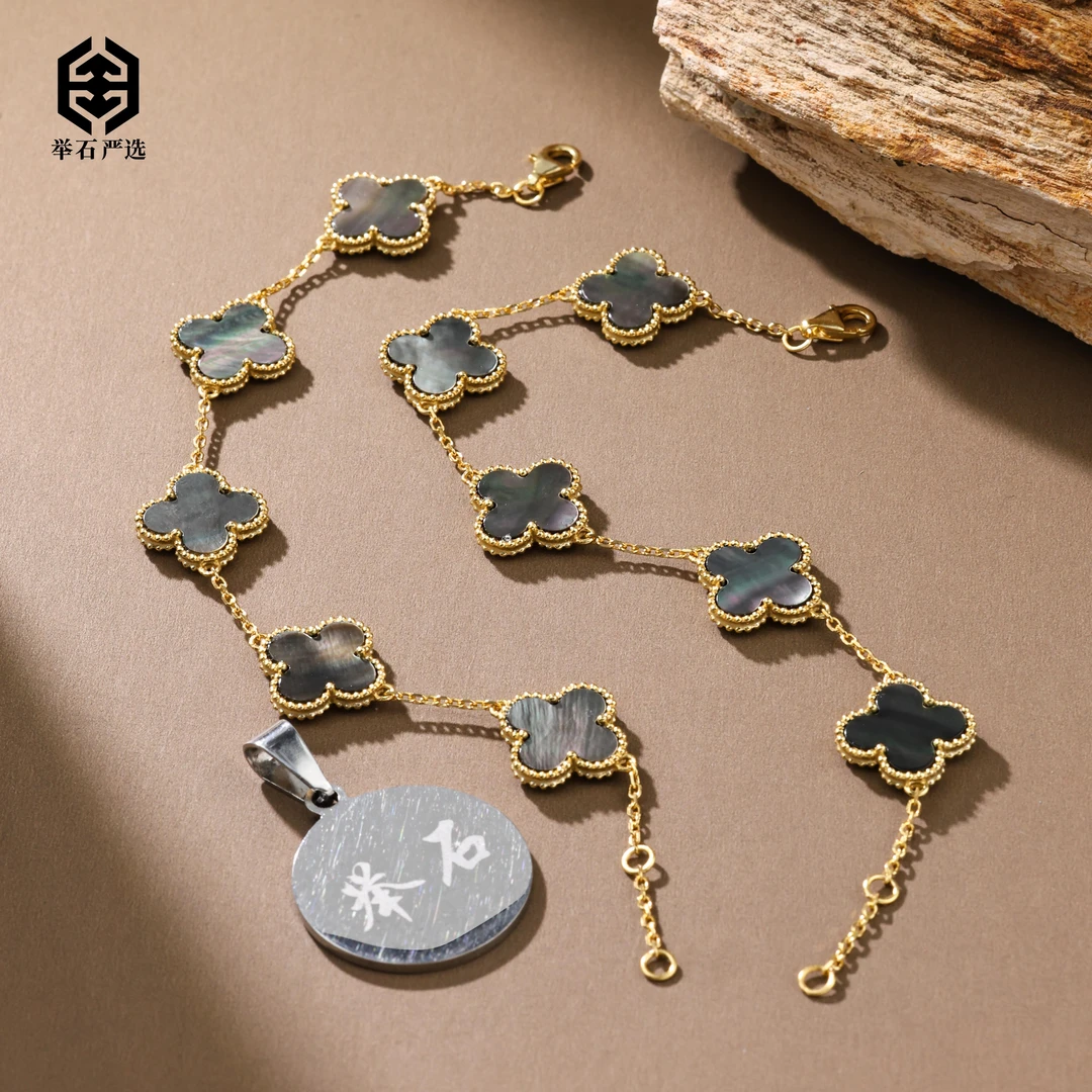 【举石严选】H10-77-49贝壳手链（一件/多样性发）M