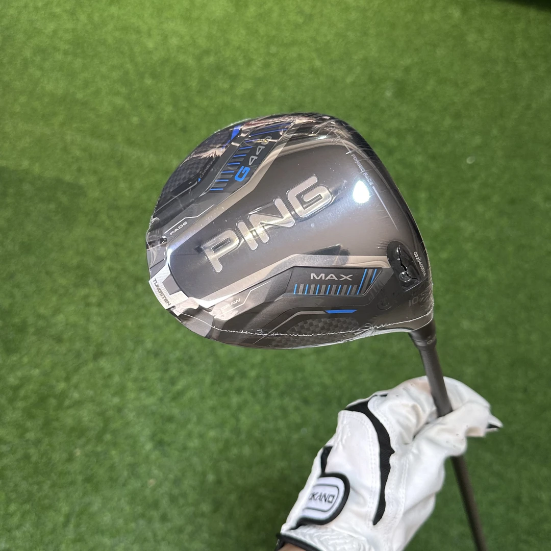 新款PING G440 max一号木高尔夫球杆发球全新正品-杆身非官配