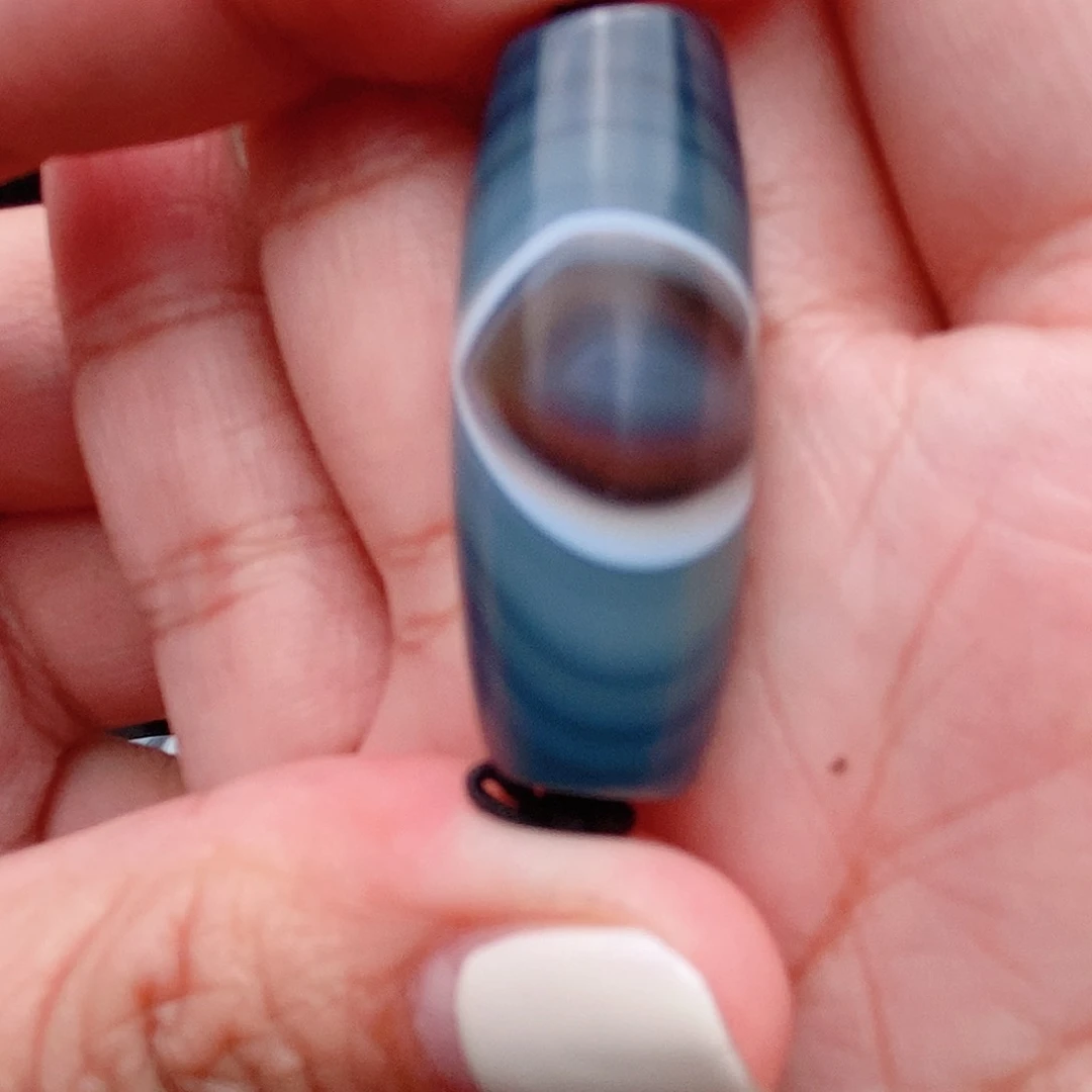 合金颈饰玛瑙/玉髓佛*