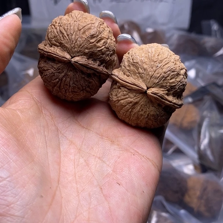 核桃云南野生铁核桃76号39mm