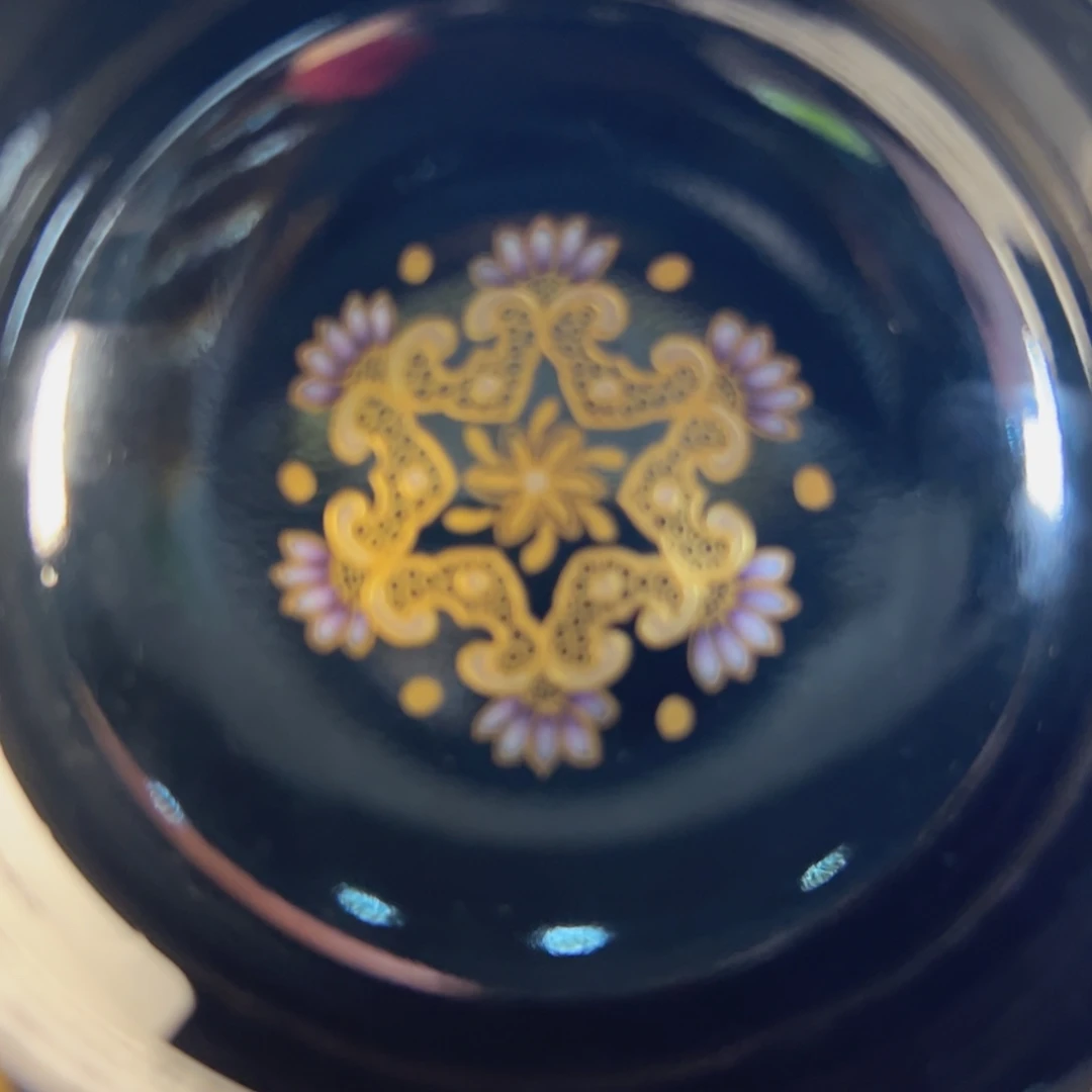 乐****纯手工手绘 高端茶器
