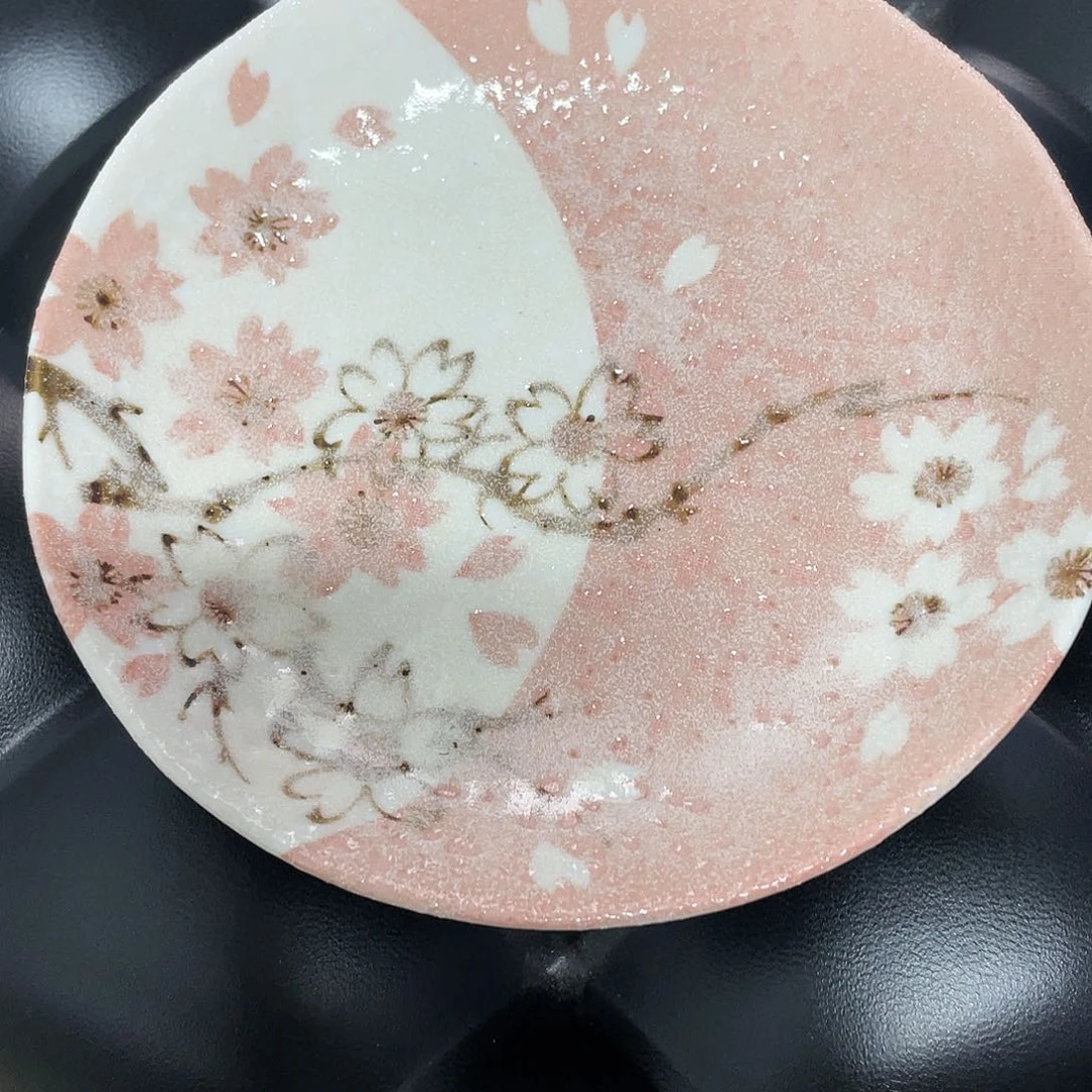 鹿屋家的美丽咖啡杯可*