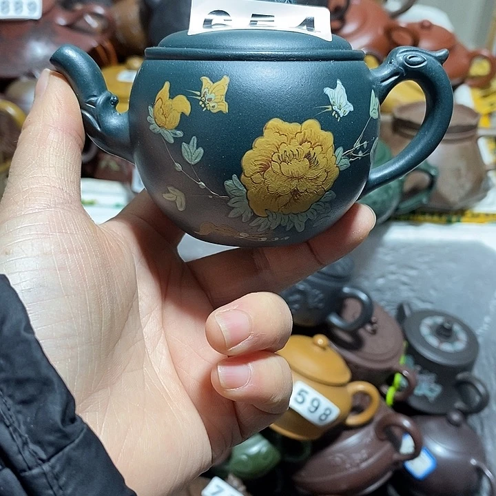 紫砂茶壶紫砂紫砂