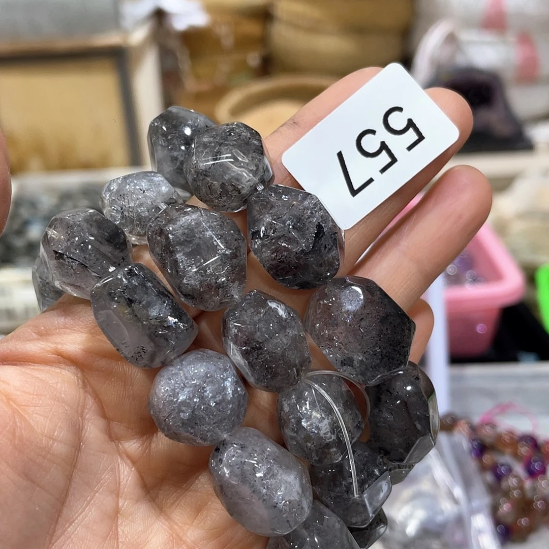 水晶手串未镶嵌多样性发一条s l 606