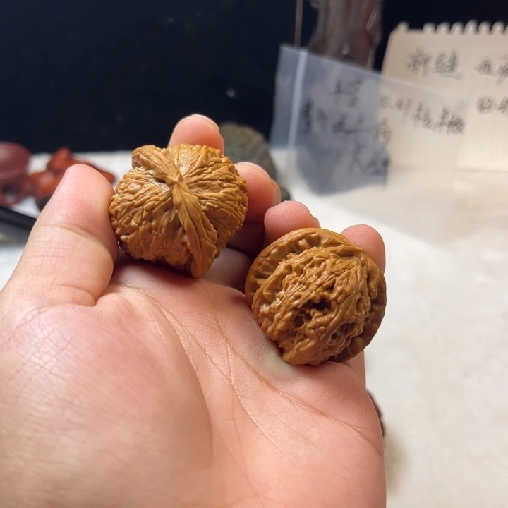 文玩核桃吊坠文玩核桃