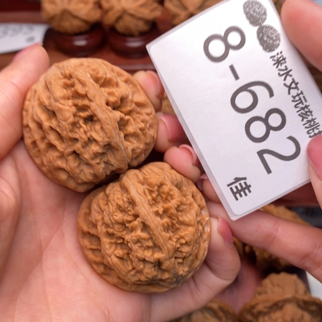 把件文玩核桃41粗筋