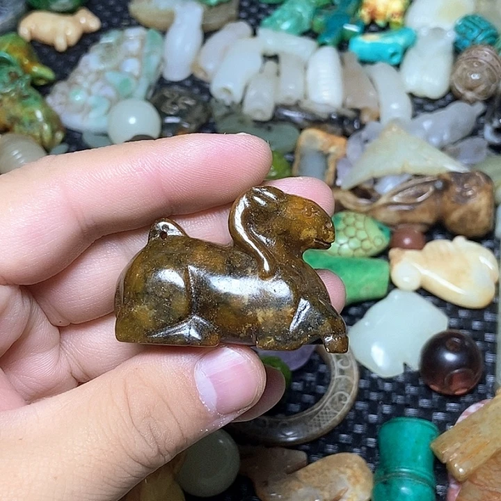 摆件直播间链接76