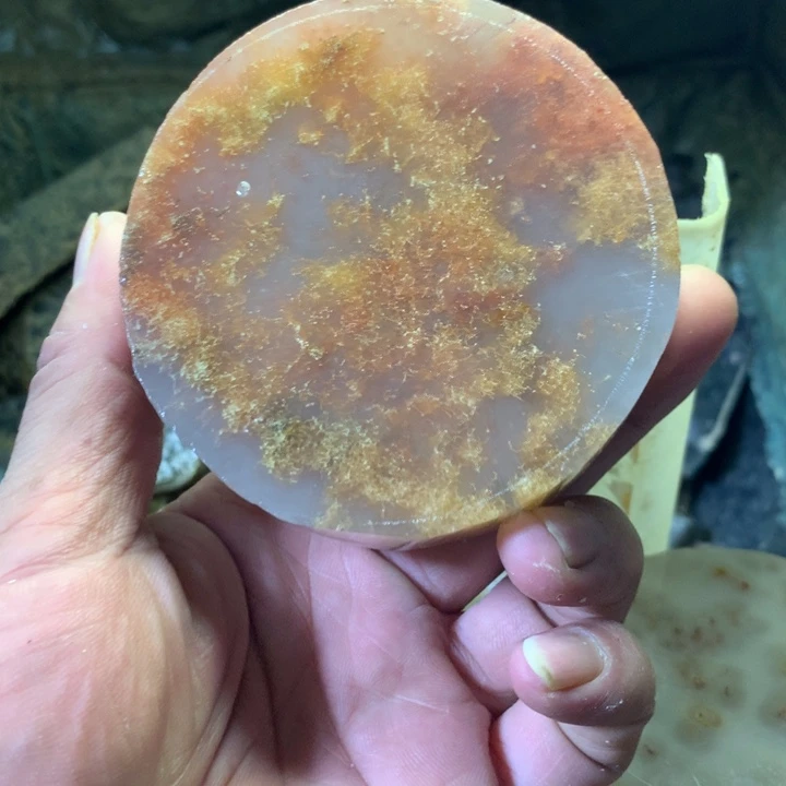 所***愿定制玛瑙天然玛瑙手镯