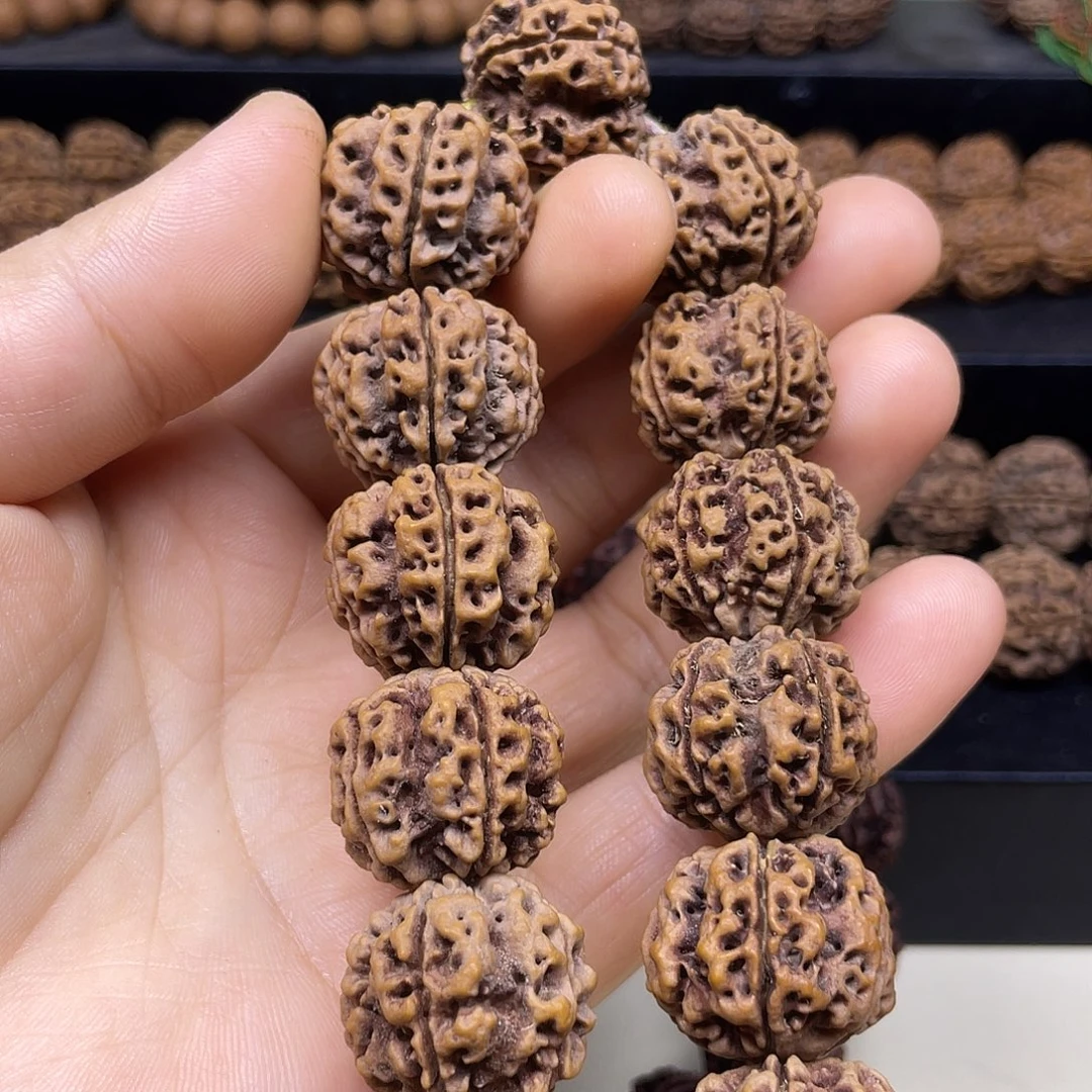 金刚菩提手串23mm粗筋大梅花
