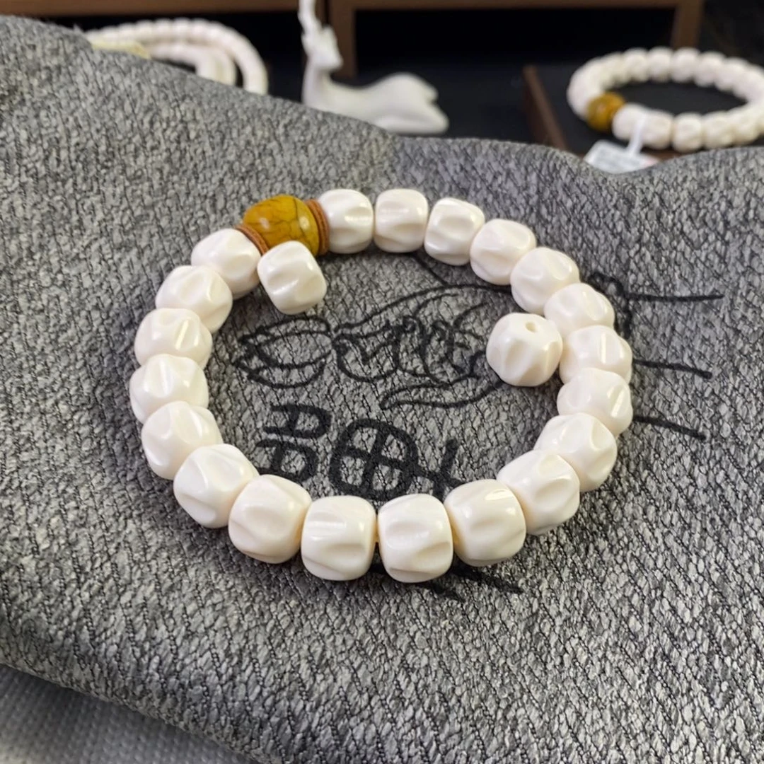 手串/手链鹿骨手串