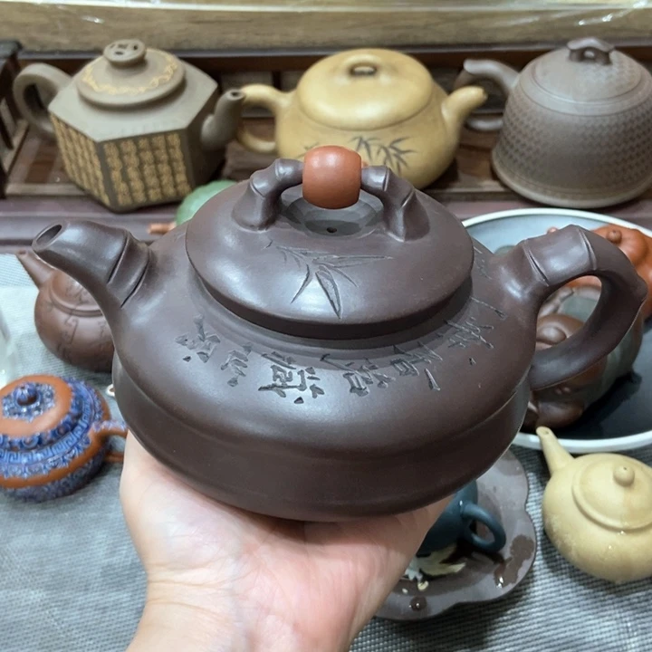 茶壶紫砂紫砂紫砂