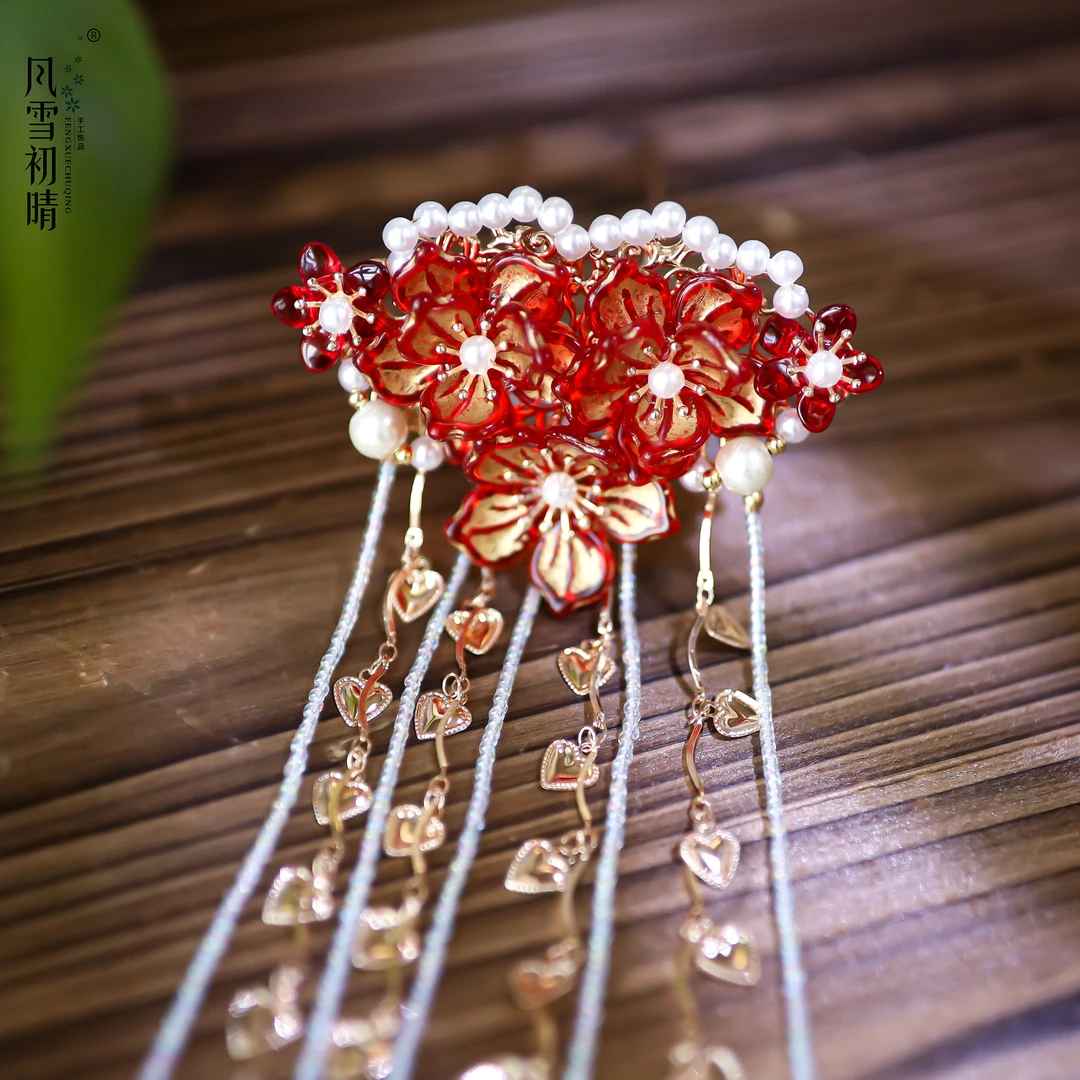 辰小兮后压4号后压10号后压13号原创古风百搭配饰