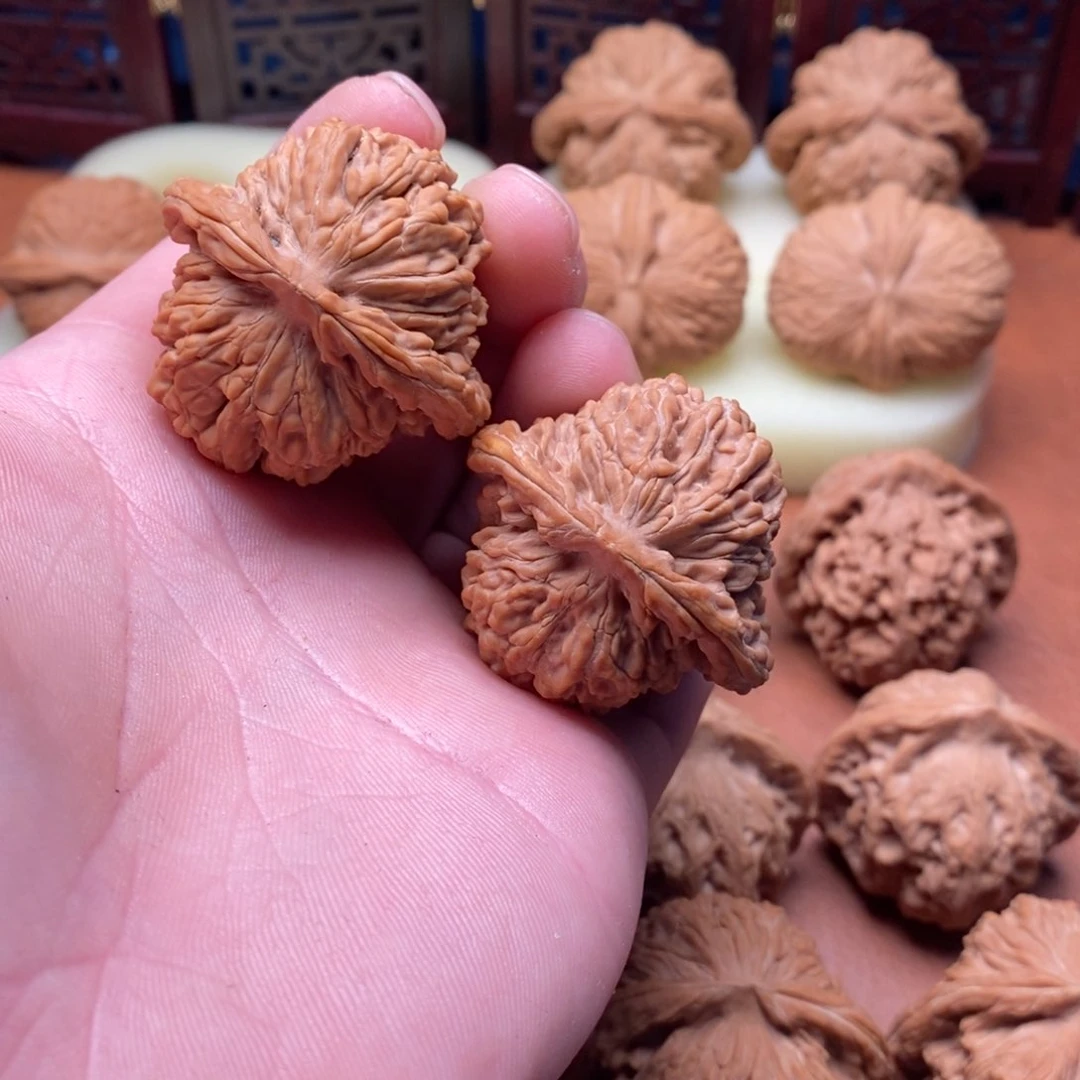 核桃手串/手链六**铛楼