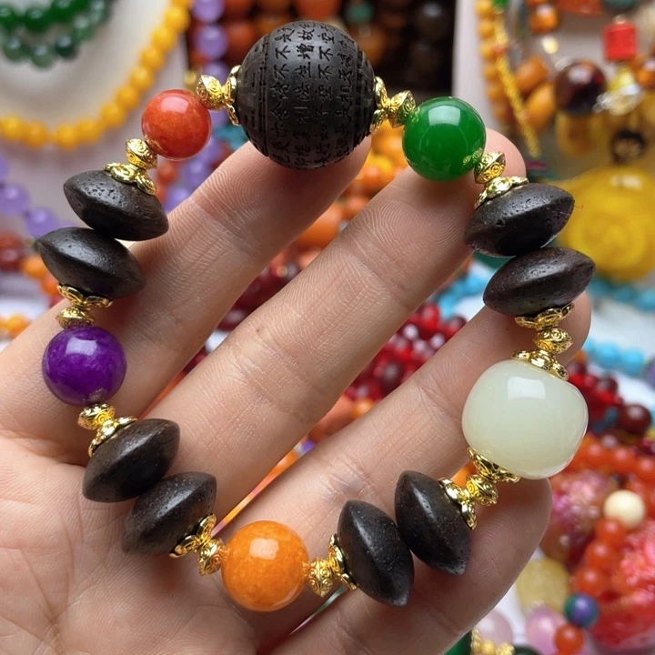 树脂制品29号设计款手串