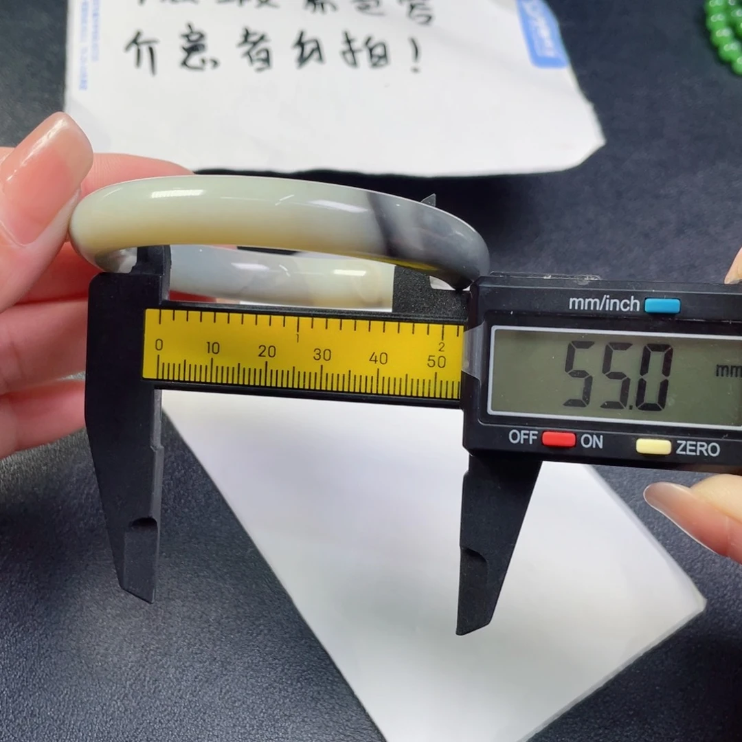 和田玉未镶嵌颈饰手镯58