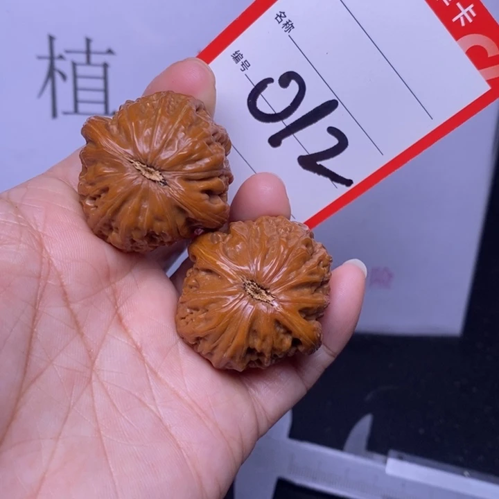 把件文玩核桃012，35铁锤