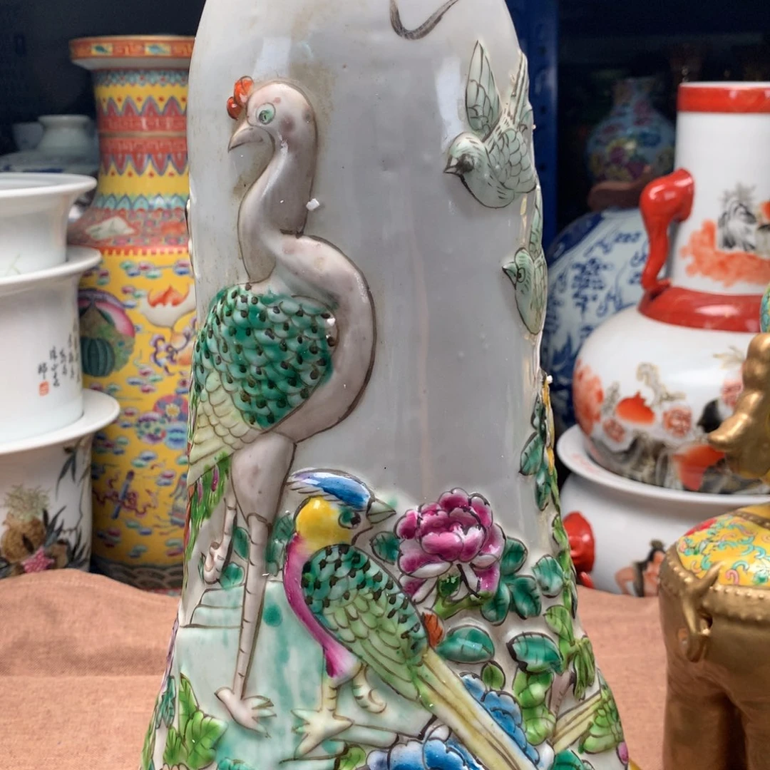 摆件旧藏瓷器旧藏瓷器