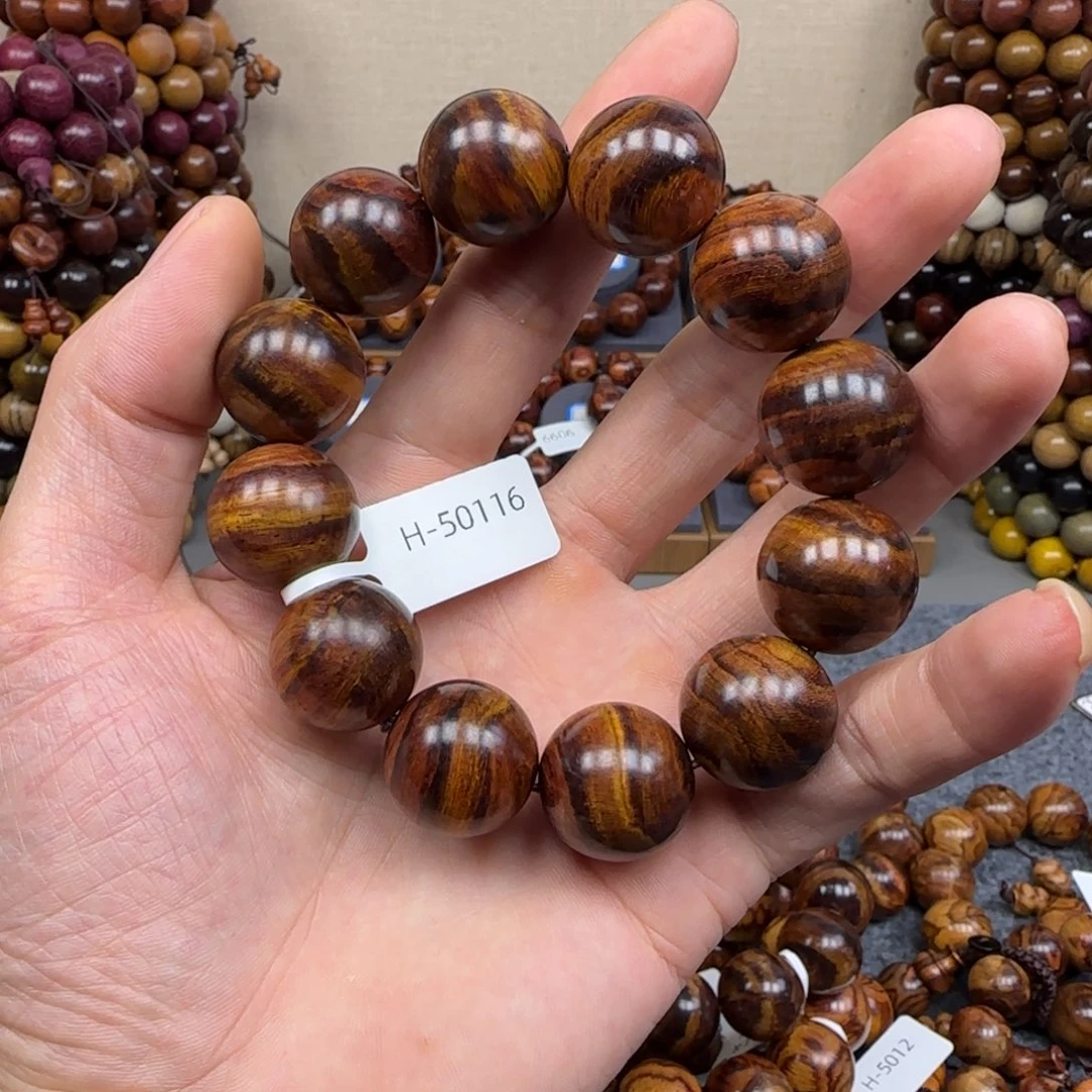 用***3手串/手链黄花梨/降香黄檀