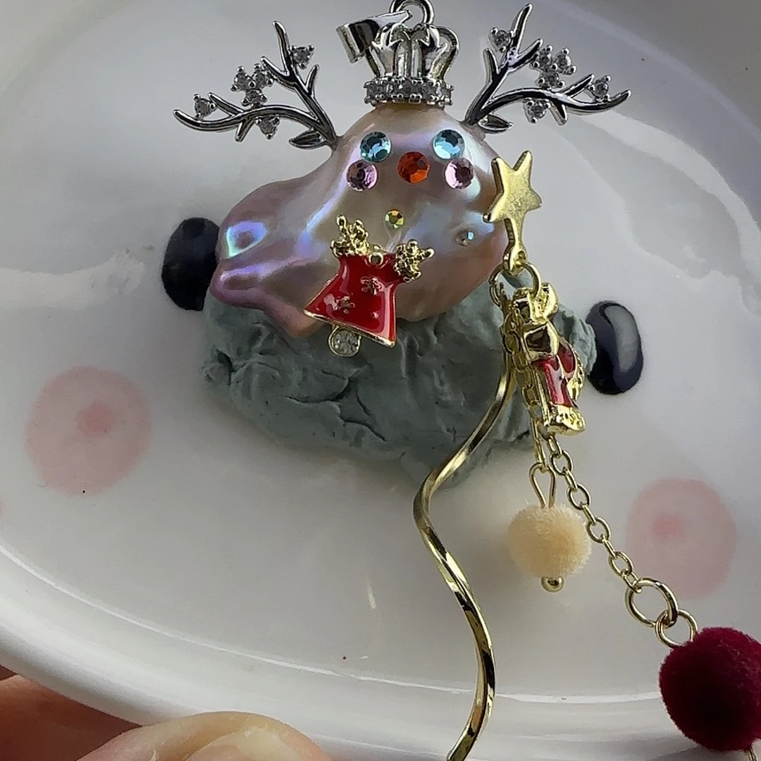 皮质铜合金铜合金麋鹿