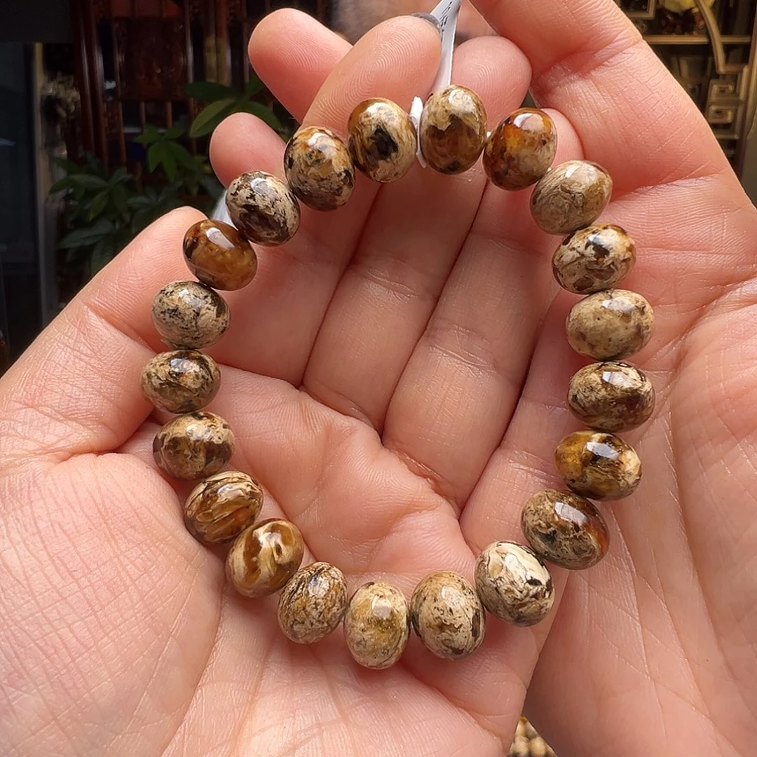 蓦***然琥珀未镶嵌裸石抚顺琥珀10216十一