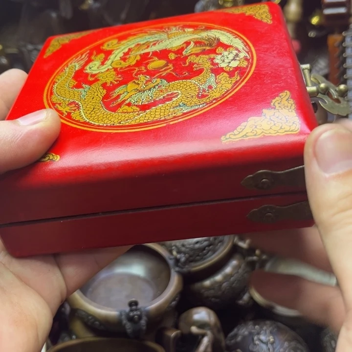 精品铜器摆件链接