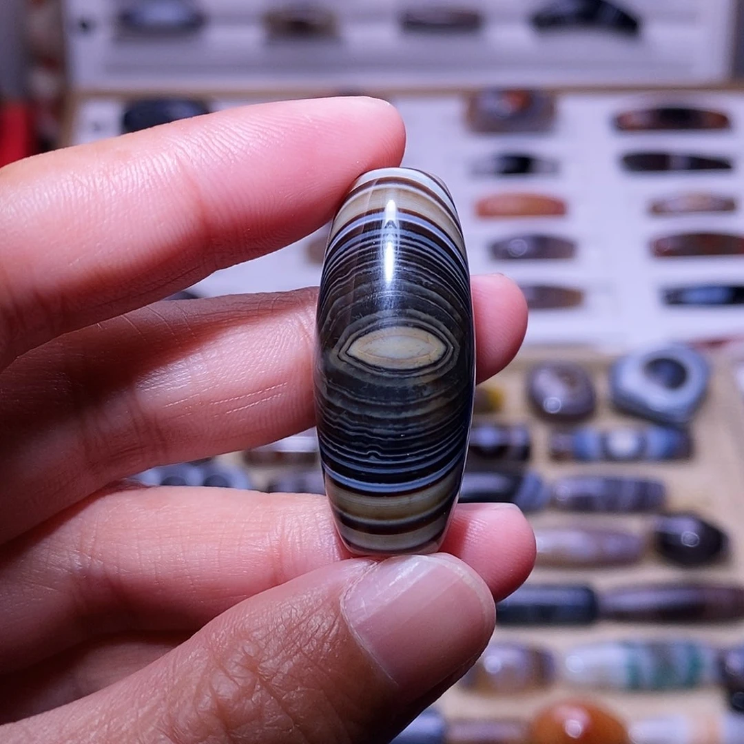 未镶嵌挂件玛瑙/玉髓