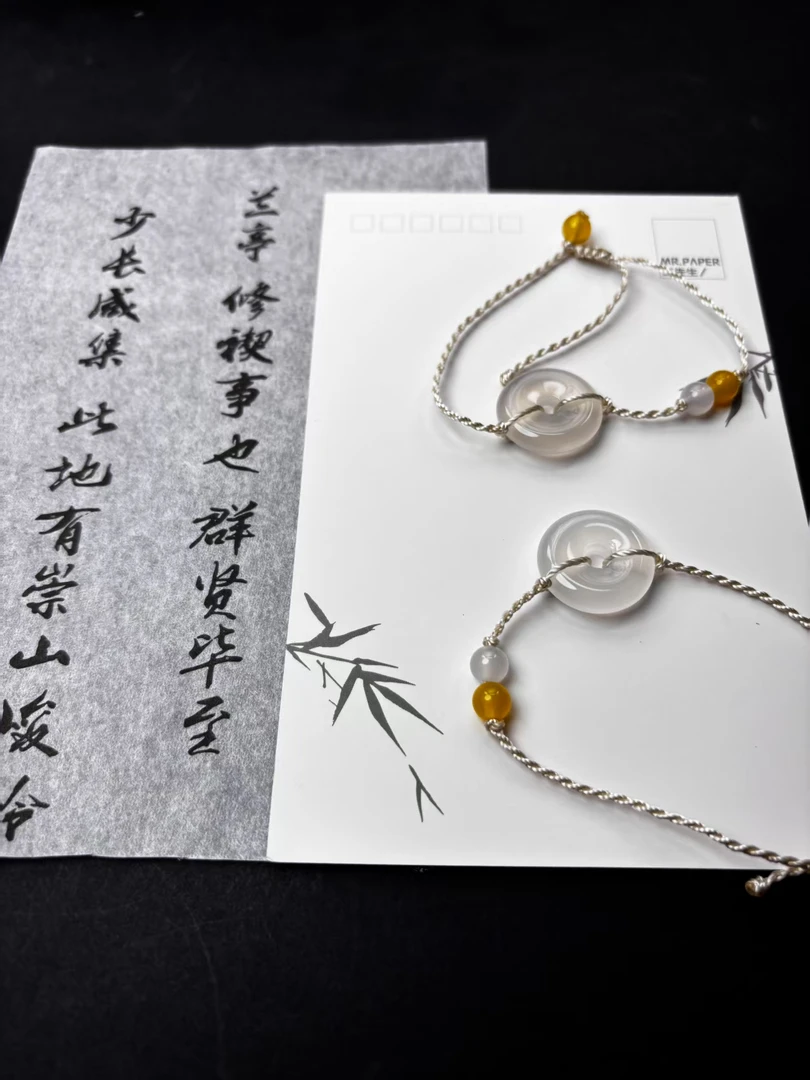 精品平安扣小版深受大家喜欢