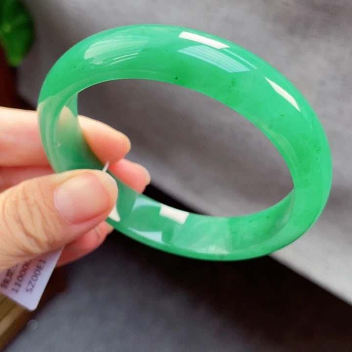 石英质玉未镶嵌手镯59 －60