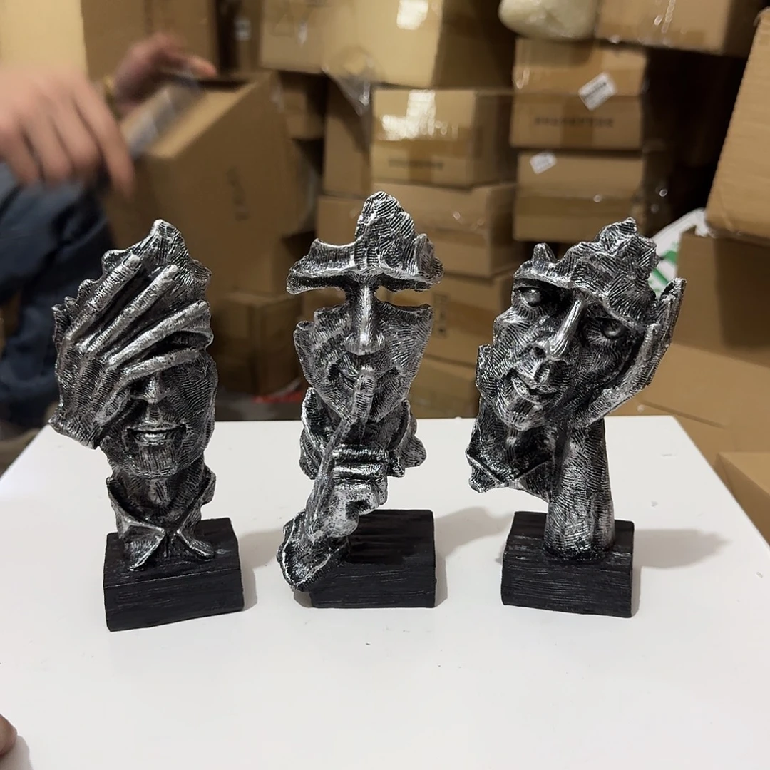 树脂材质盆盆罐罐68